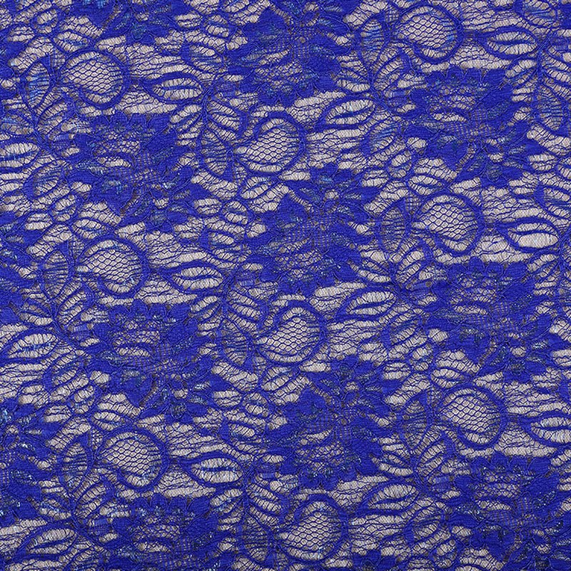 Lace Fabric Cutwork Women's Nylon for Women's Wear Wholesale Supplier 2
